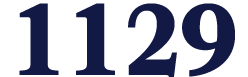 1129