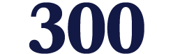 300