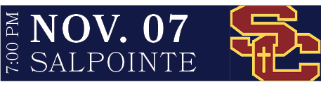 SALPOINTE,NOV. 07,7:00 P