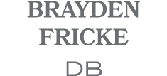 BRAYDEN FRICKE DB