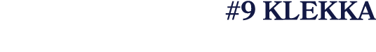 #9 KLECKA