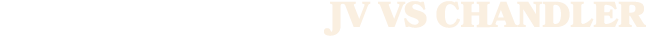 JV VS CHANDLER