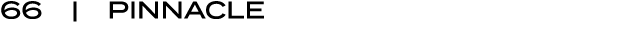 66 |  PINNACLE