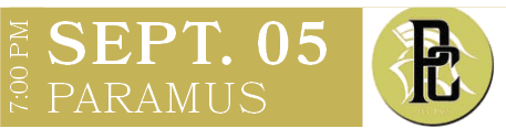 PARAMUS,SEPT. 05,7:00 P