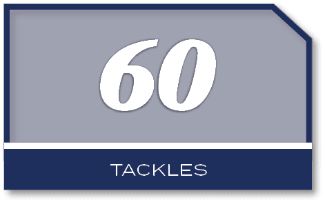 60 ,TACKLE