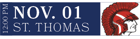 ST. THOMAS,NOV. 01,12:00 P