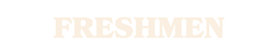 FRESHMEN
