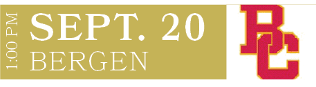 BERGEN,SEPT. 20,1:00 P
