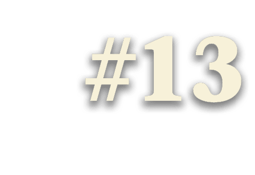 #13