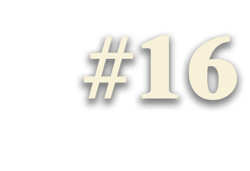 #16