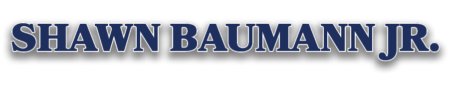 SHAWN BAUMANN JR.
