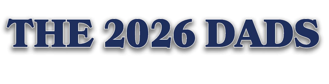 THE 2026 DADS