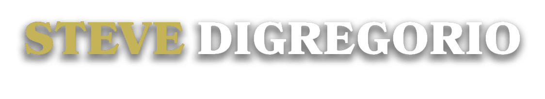 STEVE DIGREGORIO