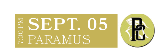 PARAMUS,SEPT. 05,7:00 P