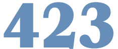 423