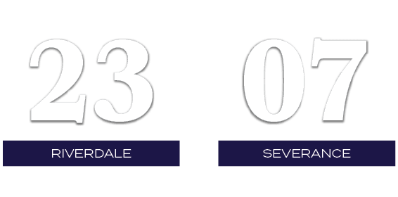 07,23,Severance,Riverdale