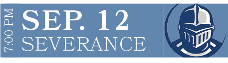 SEVERANCE,SEP. 12,7:00 P