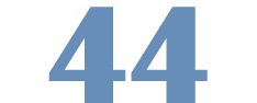 44