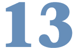 13