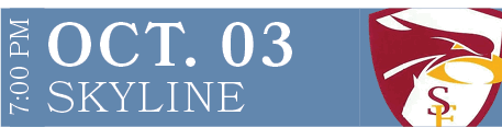SKYLINE,OCT. 03,7:00 P