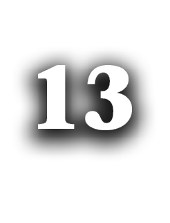 13