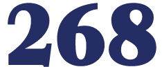 268