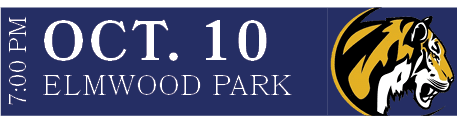 ELMWOOD PARK,OCT. 10,7:00 P