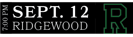 RIDGEWOOD,SEPT. 12,7:00 P