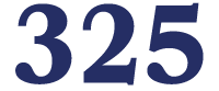 325