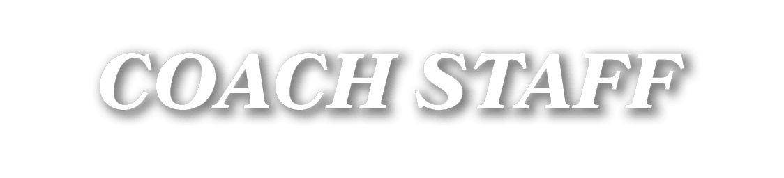COACH STAFF