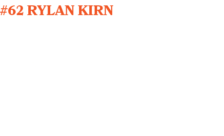 “Rylan is a tough kid who is on a mission to be a successful offensive lineman. Every repetition matters to Rylan. Hi...