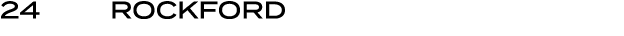 24 | rockford