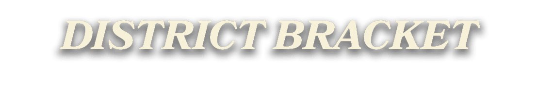 DISTRICT BRACKET