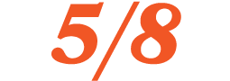 5/8