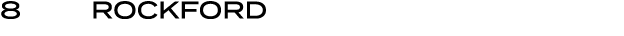 8 | rockford