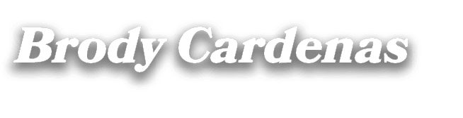 Brody Cardenas