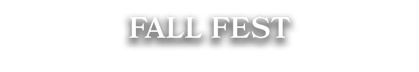 FALL FEST