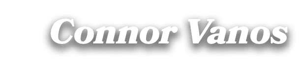 Connor Vanos