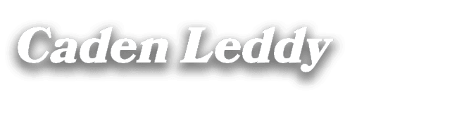 Caden Leddy