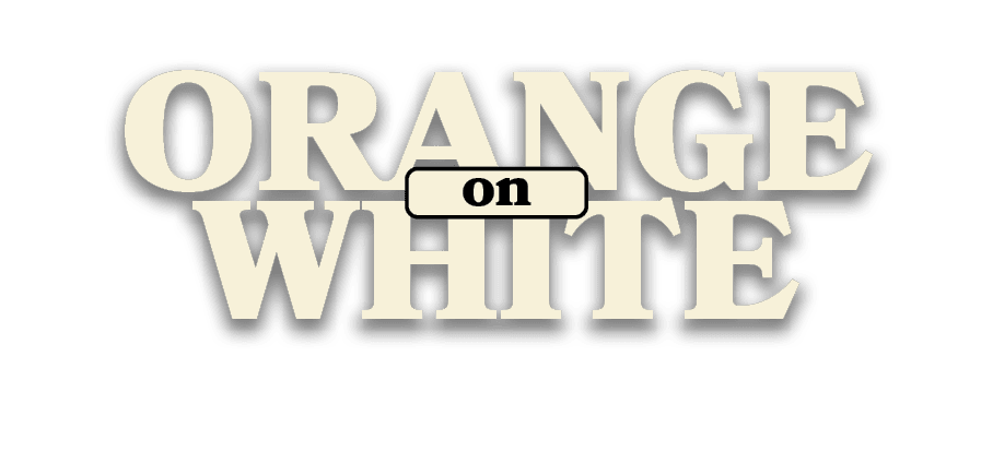 on,WHITE,ORANG