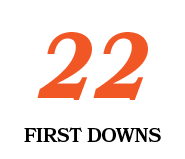 22,FIRST DOWN