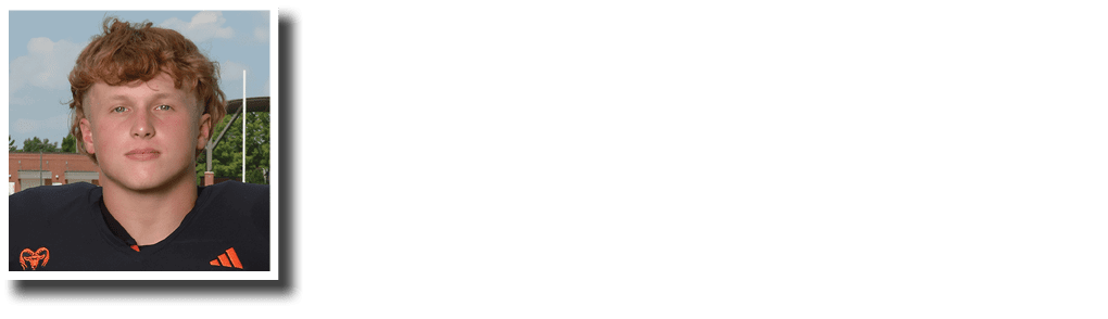 One of the smartest D Lineman that I have had the pleasure of coaching. He had a great understanding of what not only...