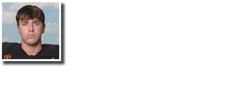 Unfortunately, this was not the senior season Brett was hoping for. An early season injury sidelined him for an exten...