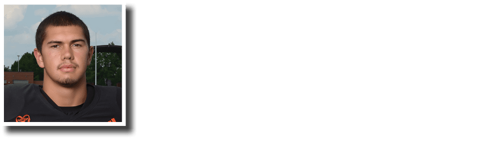 I have been extremely fortunate to be able to be a position coach for Sam for two of his three varsity seasons. Sam h...