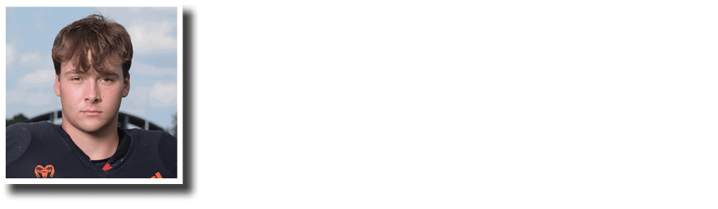 Although I have only had the opportunity to work with Caden for one season, I feel that I know so much about Caden. H...