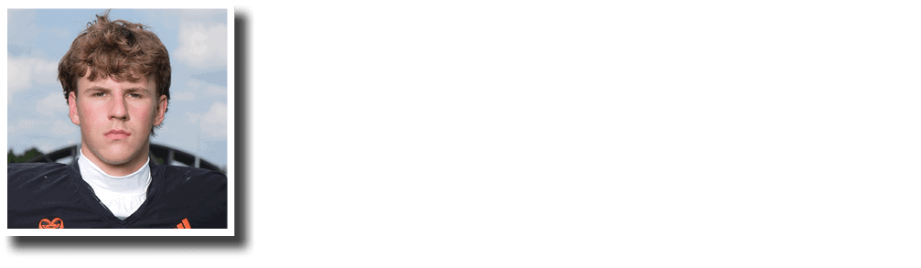 Chase returned to our defensive backfield for his second year starting at the cornerback position. Chase has a unique...