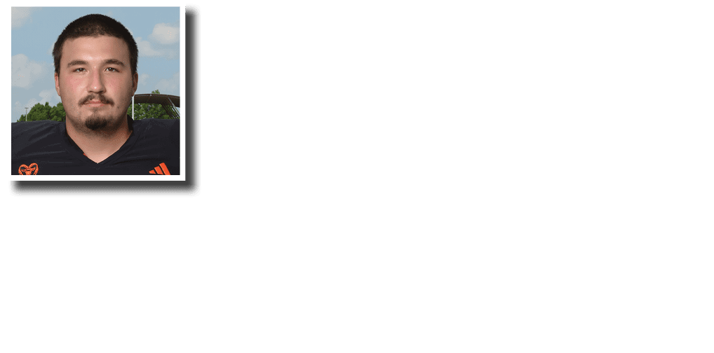selflessness. He prepared each week as if he were the starter, supporting his teammates and ensuring the unit was rea...