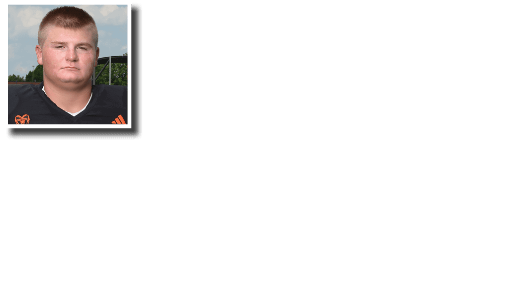 pass at fullback and burst down the sideline, showing surprising speed and giving the entire unit something to laugh ...