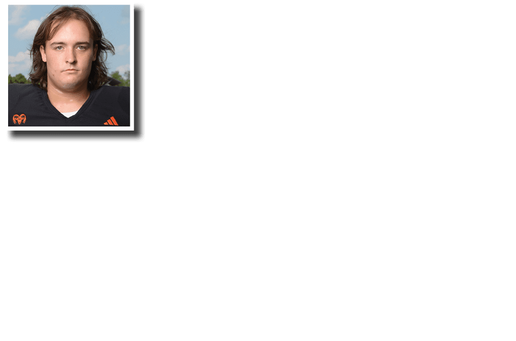 The turning point came after the homecoming game, when emotions had gotten the best of him in the first half. The fol...