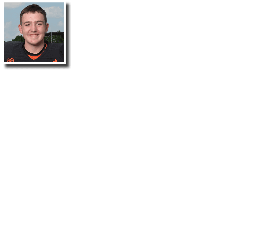 Owen was a vital piece to the 2025 Rockford Varsity Football team, as he approached each day with the mindset of doin...